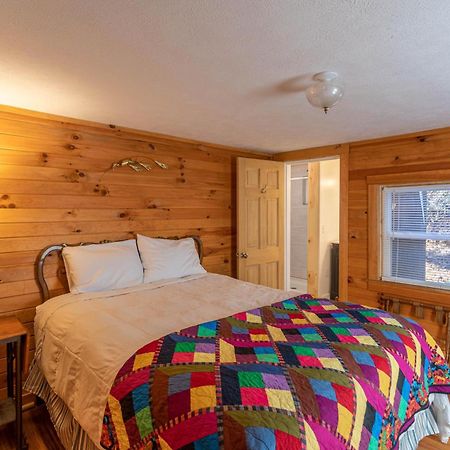 Hidden Cabin On Old Field Creek Fleetwood Exterior foto
