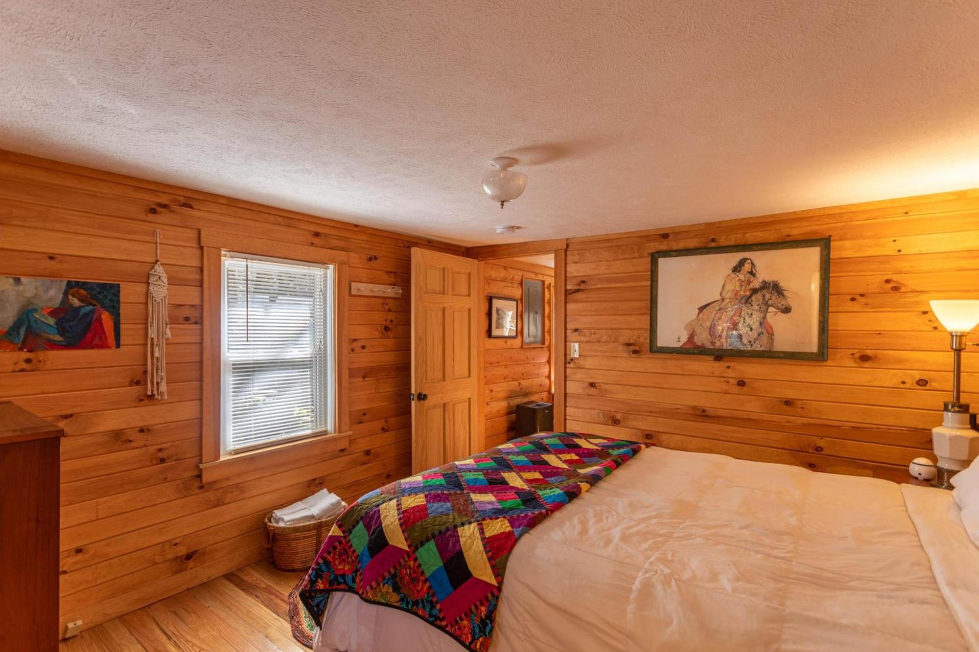 Hidden Cabin On Old Field Creek Fleetwood Exterior foto