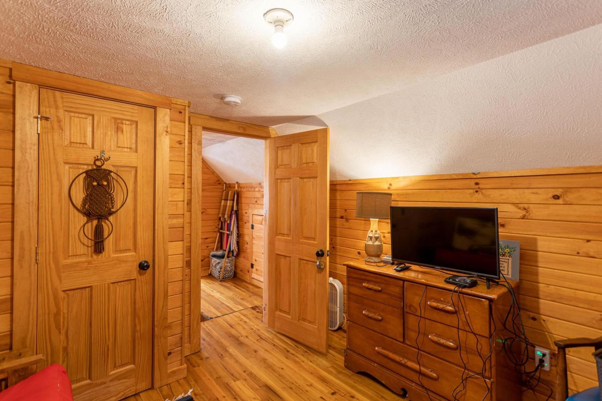 Hidden Cabin On Old Field Creek Fleetwood Exterior foto